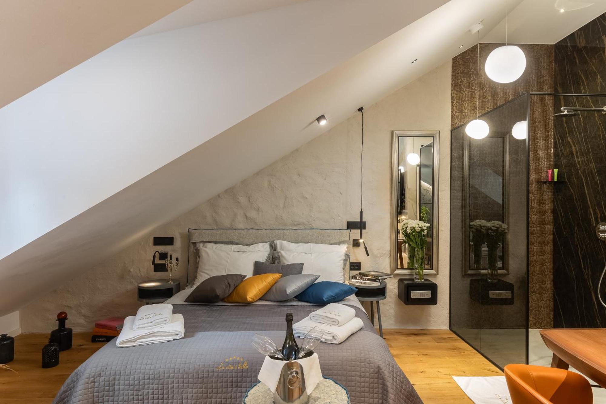 La Vita E Bella Vi, Luxury Suites In Dubrovnik Old Town Zewnętrze zdjęcie