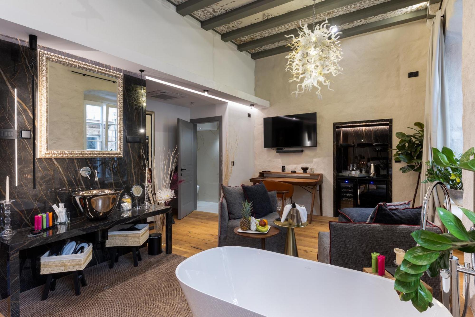 La Vita E Bella Vi, Luxury Suites In Dubrovnik Old Town Zewnętrze zdjęcie