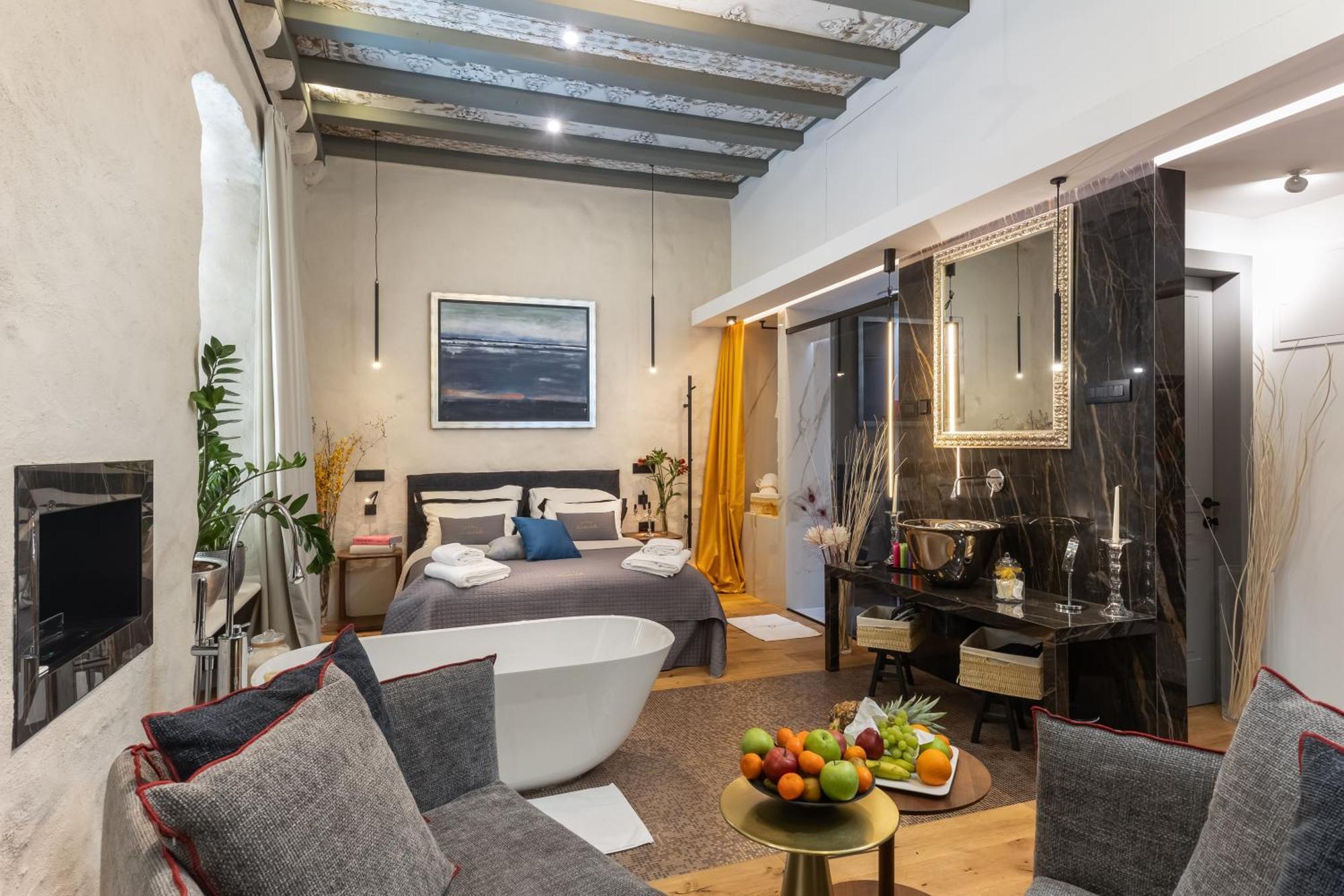 La Vita E Bella Vi, Luxury Suites In Dubrovnik Old Town Zewnętrze zdjęcie