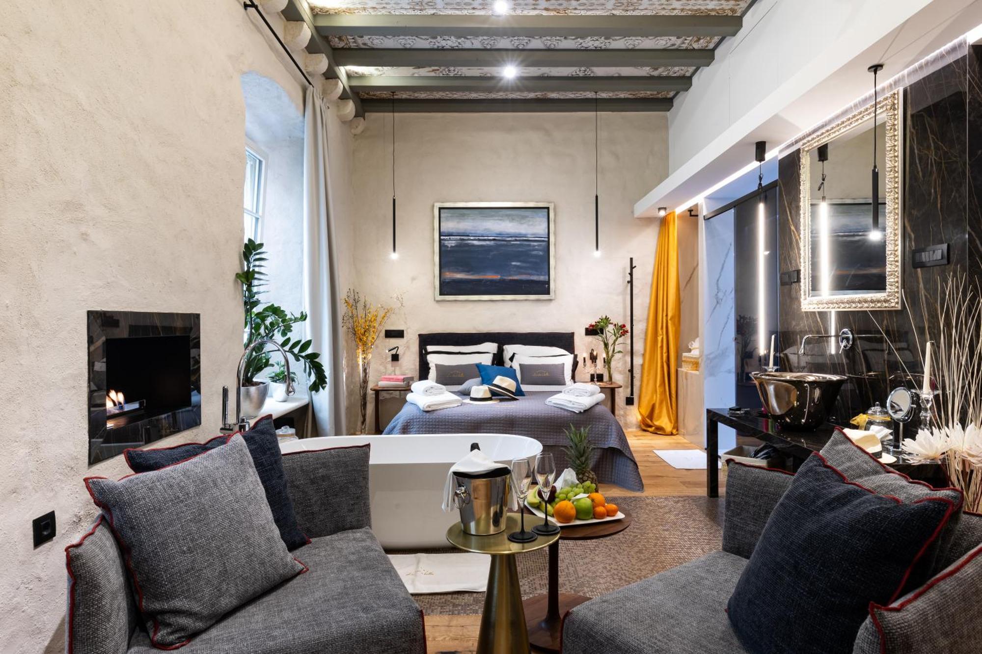 La Vita E Bella Vi, Luxury Suites In Dubrovnik Old Town Zewnętrze zdjęcie